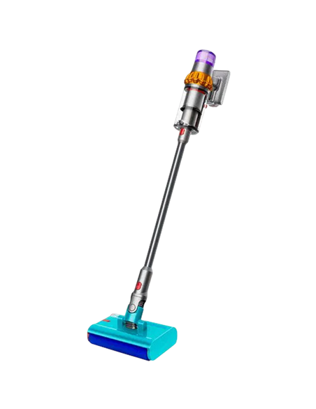 Вертикальный Пылесос Dyson V10 Cyclone Submarine, Серый | Оранжевый