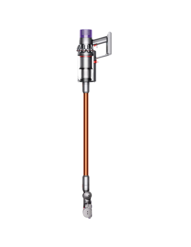 Aspirator Vertical Dyson V10 Cyclone Submarine, Gri | Portocaliu