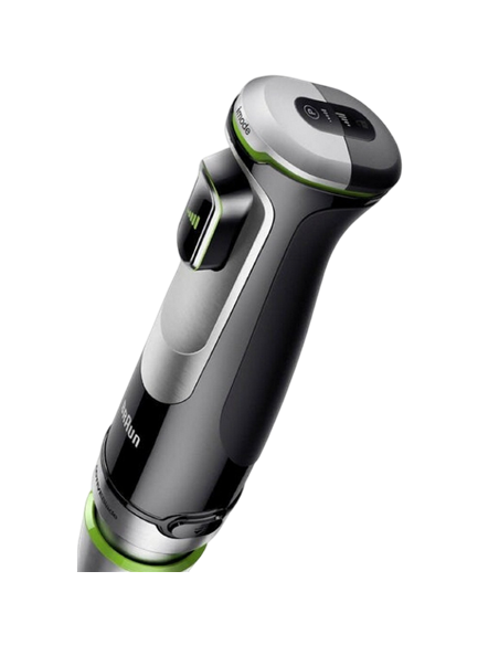 Погружной блендер Braun MQ 9195 XLI, Чёрный