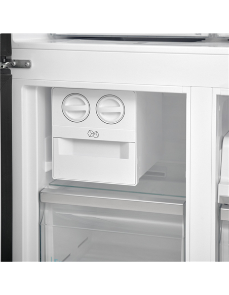 Frigider Sharp SJ-NFA35IHXBD-EU, Negru