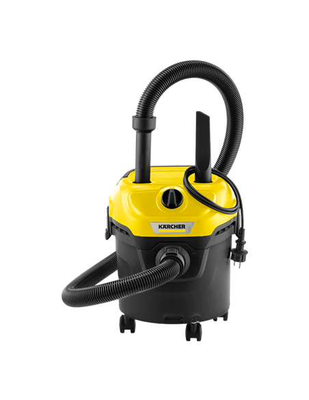 Aspirator Karcher WD 1 1.628-411.0, Galben | Negru