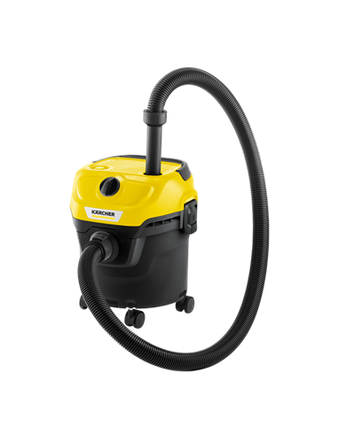 Aspirator Karcher WD 1 1.628-411.0, Galben | Negru