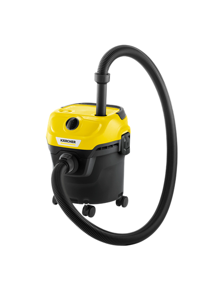 Пылесос Karcher WD 1 1.628-411.0, Желтый | Черный