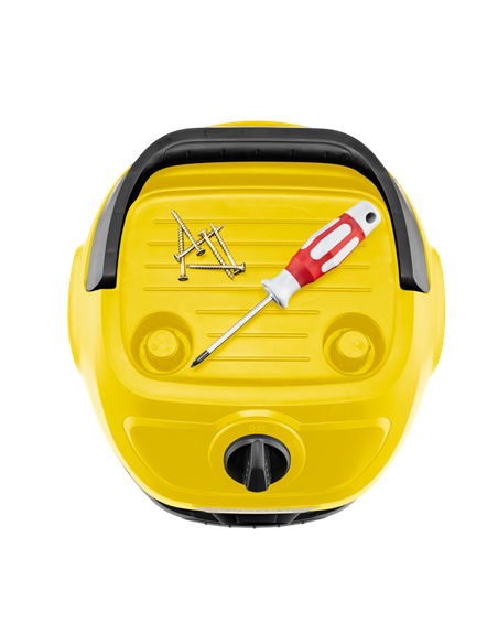 Aspirator Karcher WD 1 1.628-411.0, Galben | Negru