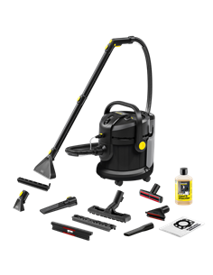Aspirator Karcher SE 4 Go!Further 1.081-172.0, Negru