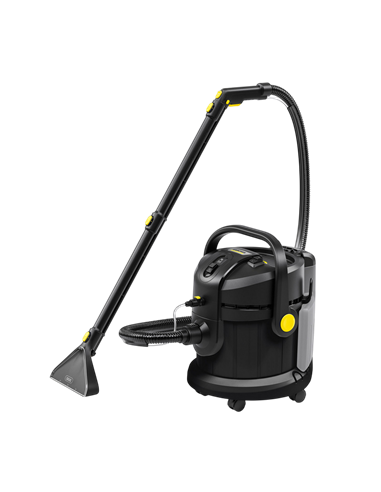 Пылесос Karcher SE 4 Go!Further 1.081-172.0, Чёрный