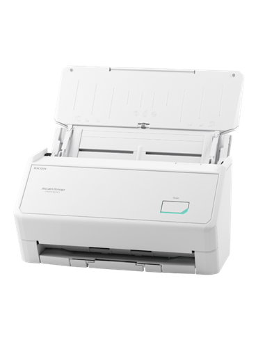 Потоковый Сканер Ricoh ScanSnap iX2400, A4, Белый