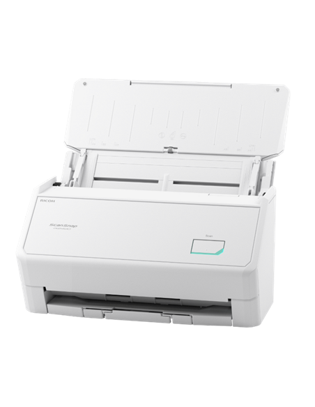 Потоковый Сканер Ricoh ScanSnap iX2400, A4, Белый