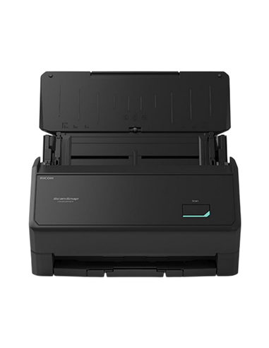 Потоковый Сканер Ricoh ScanSnap iX2400, A4, Белый