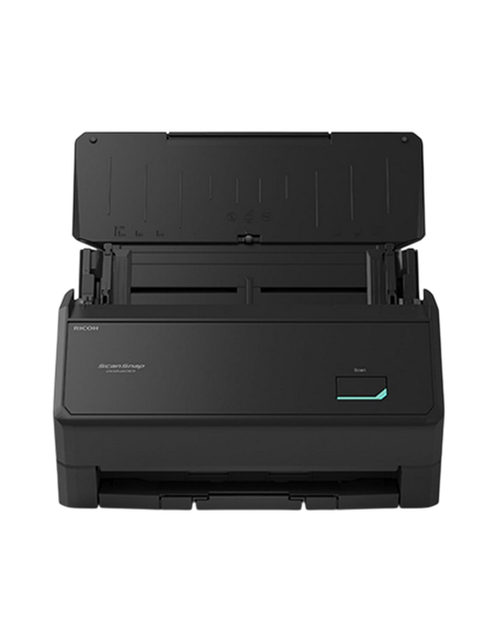Потоковый Сканер Ricoh ScanSnap iX2400, A4, Белый