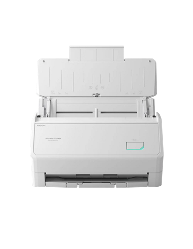 Потоковый Сканер Ricoh ScanSnap iX2400, A4, Белый