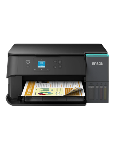 MFP Epson EcoTank L4360, Negru