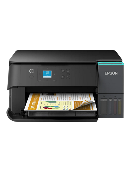МФУ Epson EcoTank L4360, Чёрный