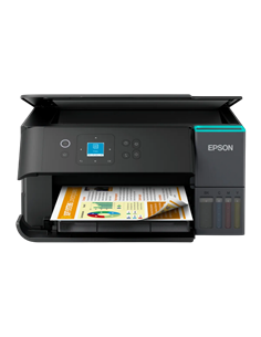 МФУ Epson EcoTank L4360, Чёрный 2