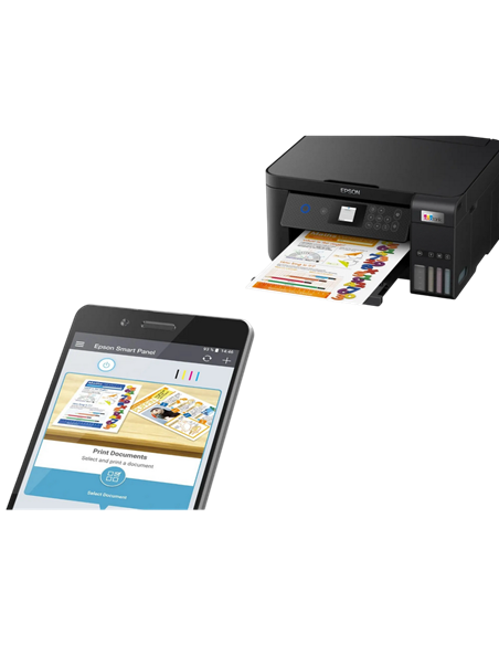 МФУ Epson EcoTank L4360, Чёрный