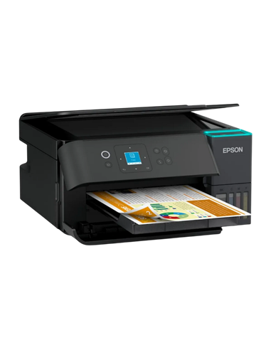MFP Epson EcoTank L4360, Negru