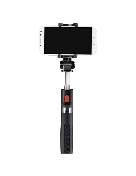 Selfie Stick HAMA Funstand 57, Negru