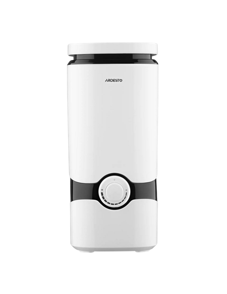 Umidificator de aer Ardesto USH-M-BTN-4L-W, Alb