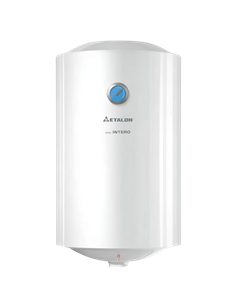 Boiler Electric ETALON Intero 50 V slim, 50L, Alb