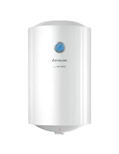 Boiler Electric ETALON Intero 50 V slim, 50L, Alb
