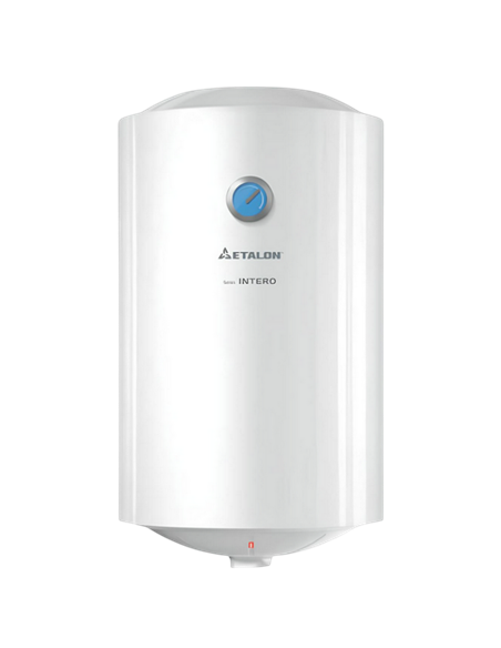 Boiler Electric ETALON Intero 50 V slim, 50L, Alb