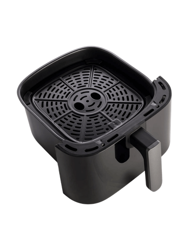 Аэрогриль Hisense HAF1800DCD, Чёрный