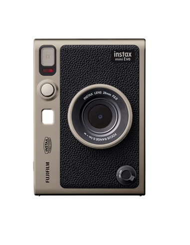 Фотоаппарат моментальной печати Fujifilm Instax Mini Evo 90th, 
