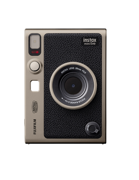 Cameră Foto Fujifilm Instax Mini Evo 90th, 