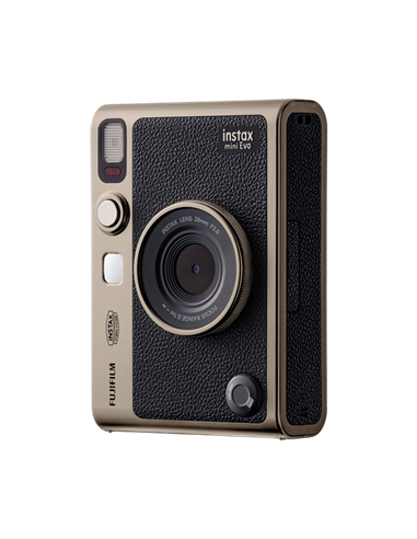 Фотоаппарат моментальной печати Fujifilm Instax Mini Evo 90th, 