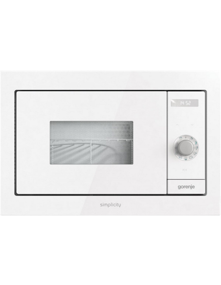 Cuptor cu microunde Gorenje BM 235 G1SYW, Alb