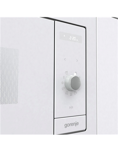 Cuptor cu microunde Gorenje BM 235 G1SYW, Alb