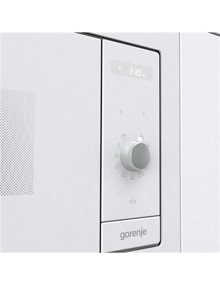 Cuptor cu microunde Gorenje BM 235 G1SYW, Alb