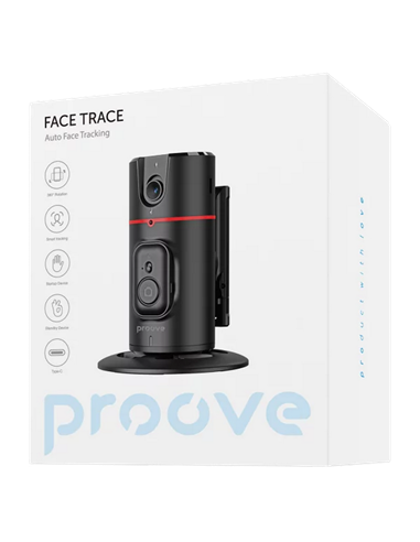 Monopod Proove Face Trace, Negru