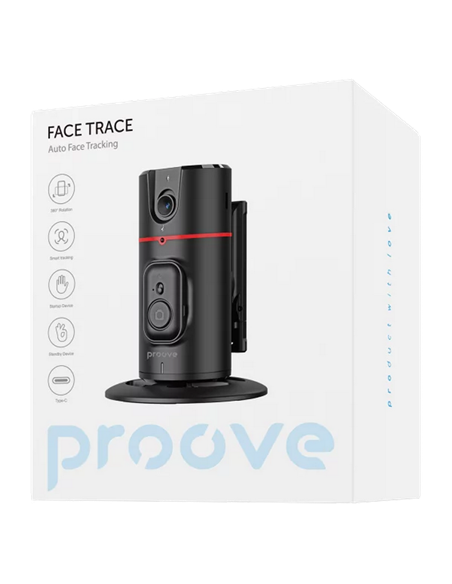 Монопод Proove Face Trace, Черный