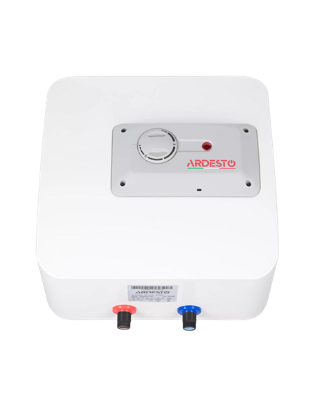 Накопительный водонагреватель Ardesto EWH-10OMWMI, 10л, Белый
