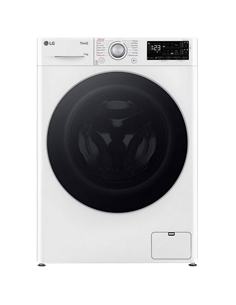 Mașină de spălat LG F4WR311S1WA, 11kg, Alb