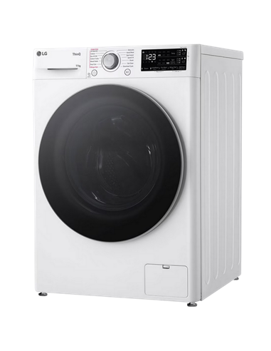 Стиральная машина LG F4WR311S1WA, 11кг, Белый