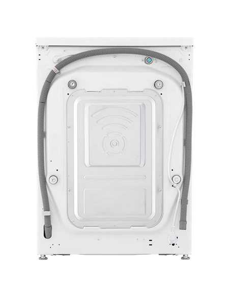 Mașină de spălat LG F4WR311S1WA, 11kg, Alb
