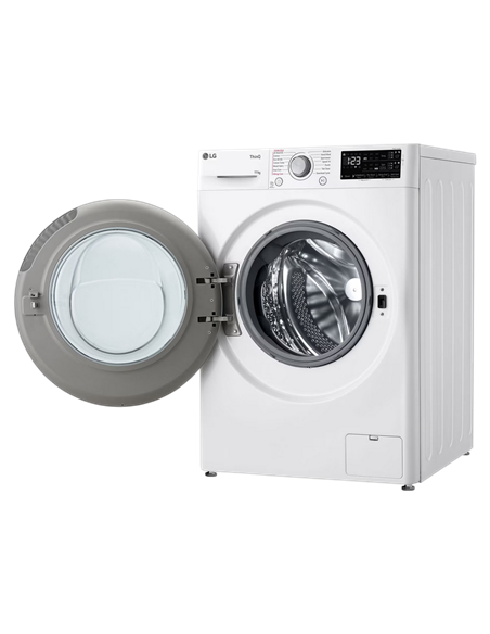 Стиральная машина LG F4WR311S1WA, 11кг, Белый