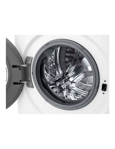 Mașină de spălat LG F4WR311S1WA, 11kg, Alb