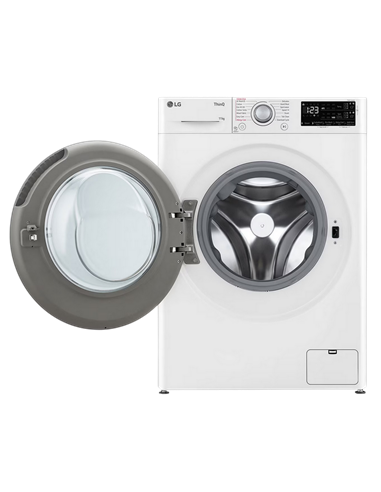 Стиральная машина LG F4WR311S1WA, 11кг, Белый