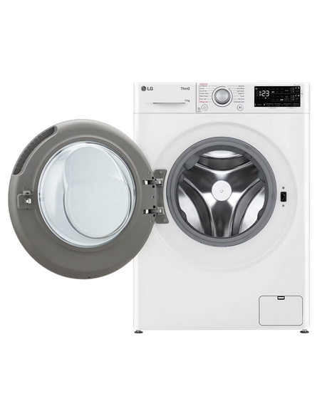 Стиральная машина LG F4WR311S1WA, 11кг, Белый