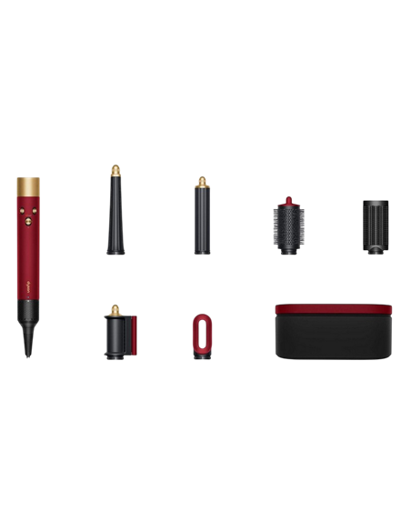 Styler Dyson Airwrap i.d. HS08, 1300W, Red Velvet | Gold