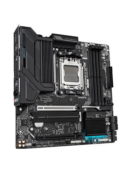 Navigator  PC11350 // Gaming Pro / PC Ryzen 7 7800X3D B850 32GB DDR5 M.2 NVMe 2TB RTX5070 12GB 1050W