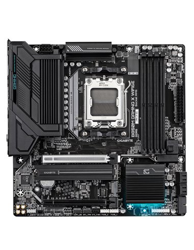 Navigator  PC11350 // Gaming Pro / PC Ryzen 7 7800X3D B850 32GB DDR5 M.2 NVMe 2TB RTX5070 12GB 1050W