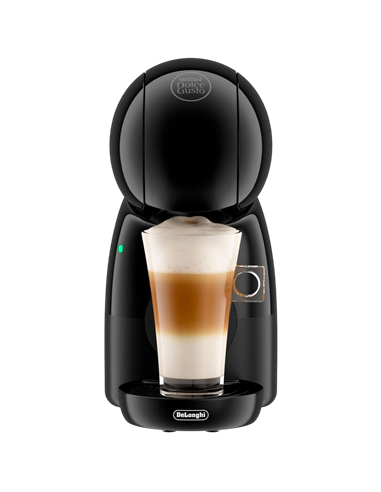 Cafetiera cu capsule DeLonghi EDG110.AB, 1400W, Negru