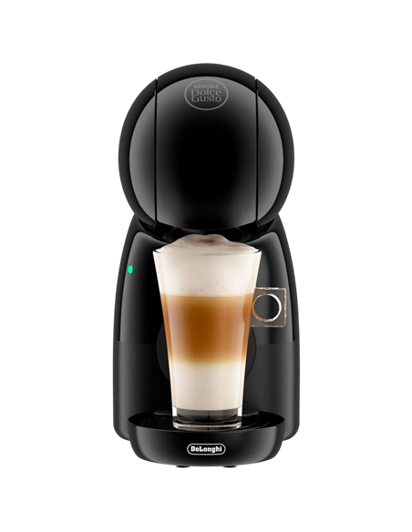 Cafetiera cu capsule DeLonghi EDG110.AB, 1400W, Negru