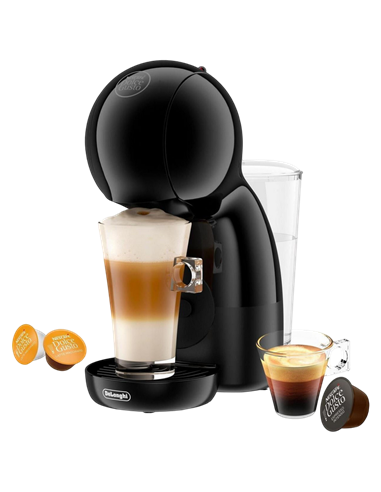 Капсульная Кофеварка DeLonghi EDG110.AB, 1400Вт, Чёрный