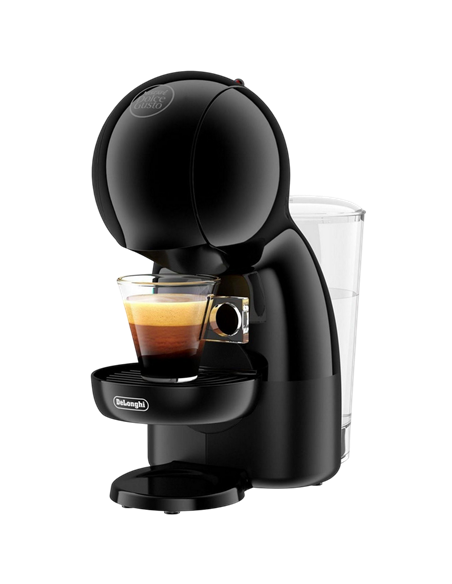 Капсульная Кофеварка DeLonghi EDG110.AB, 1400Вт, Чёрный
