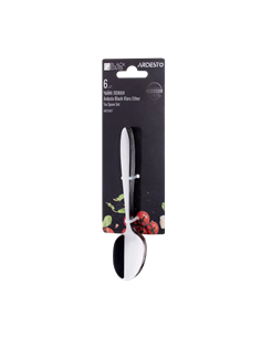 Набор столовых приборов Ardesto Black Mars Ether AR0706ET, 6 шт, Нержавеющая сталь 2